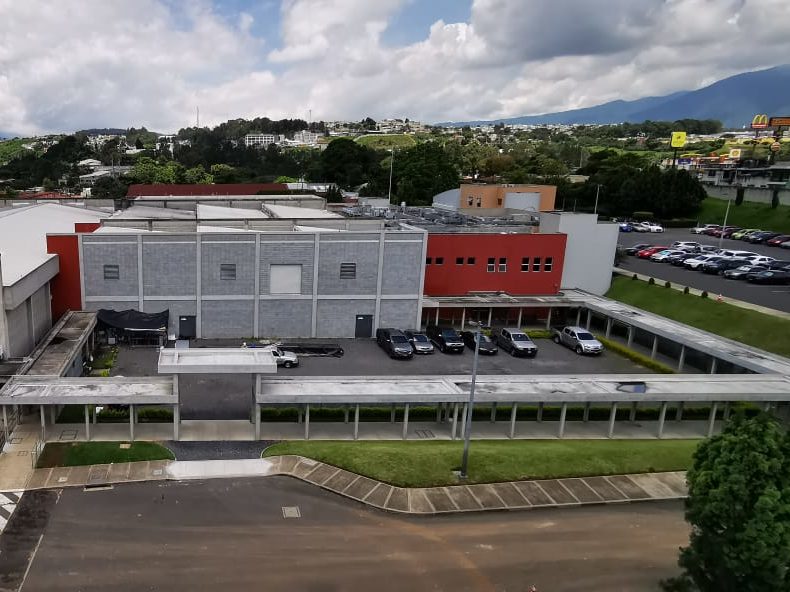 Laboratorio Donovan Werke
