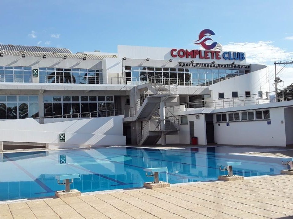 Gimnasio Complete Club
