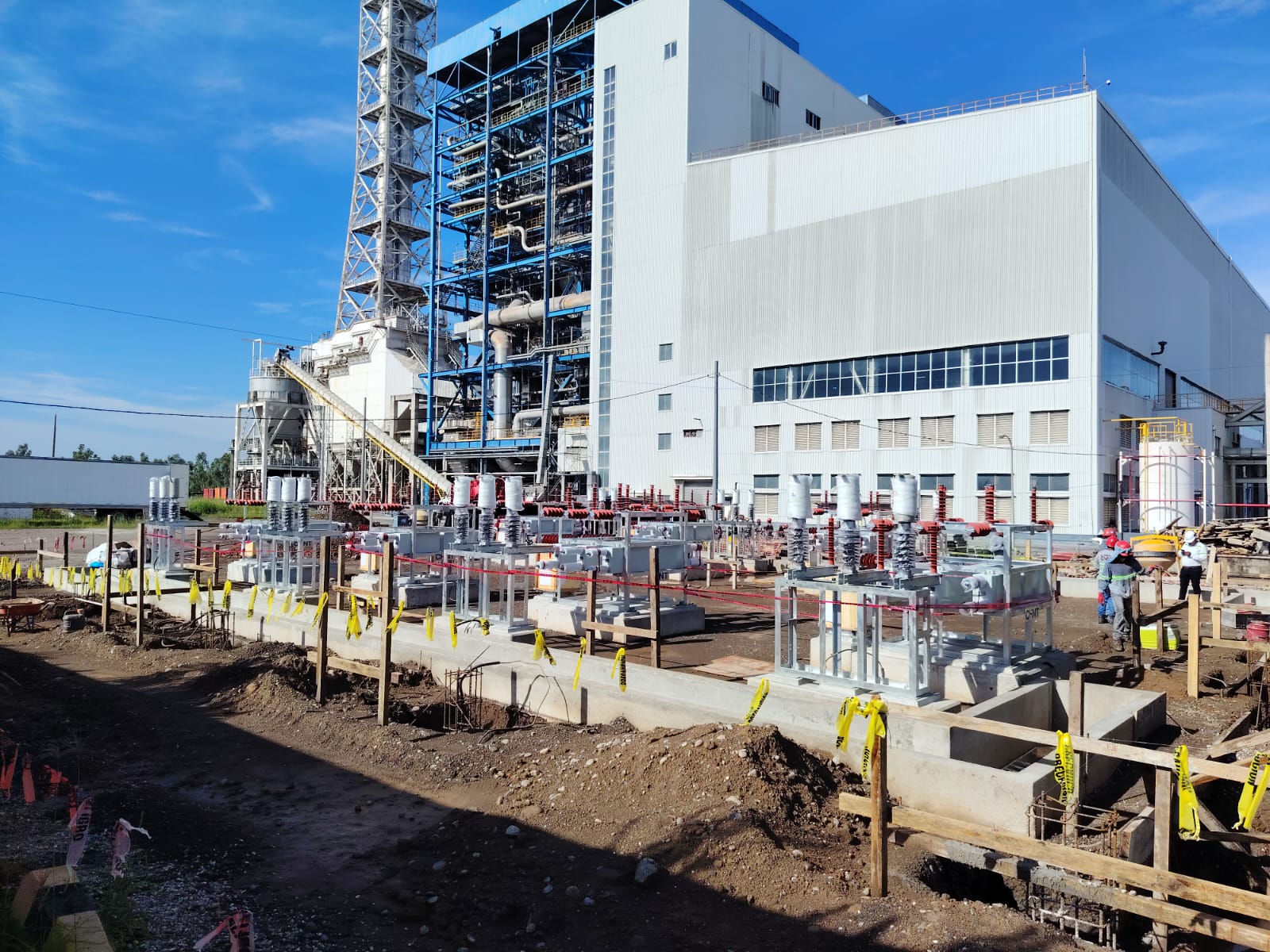 Planta Solar Tierra del Sol